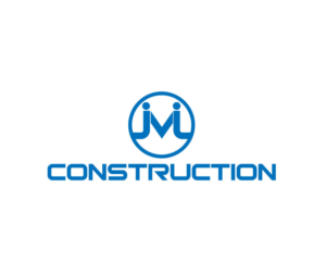 Logo Design by shimul Graphic for JMJ Construction | Design: #19296410