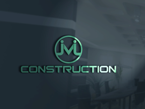 Logo Design by shimul Graphic for JMJ Construction | Design: #19296411