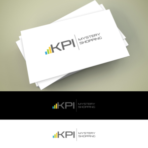 KPI Mystery Shopping | Logo Design by ClearDesign