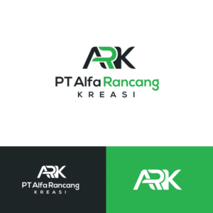 Diseño de Logo por ecorokerz para Alfa Rancang Kreasi | Diseño: #19319187