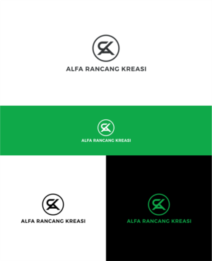 Diseño de Logo por dumx para Alfa Rancang Kreasi | Diseño: #19331639
