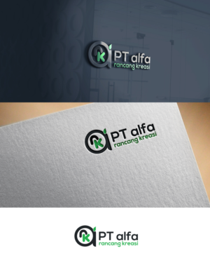 Diseño de Logo por ali indoproD para Alfa Rancang Kreasi | Diseño: #19317528