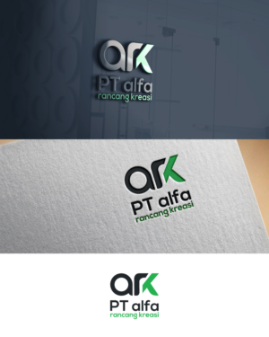 Diseño de Logo por ali indoproD para Alfa Rancang Kreasi | Diseño: #19326792