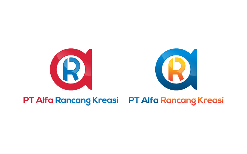 Logo Design by ilovedesign1 for Alfa Rancang Kreasi | Design #19376901