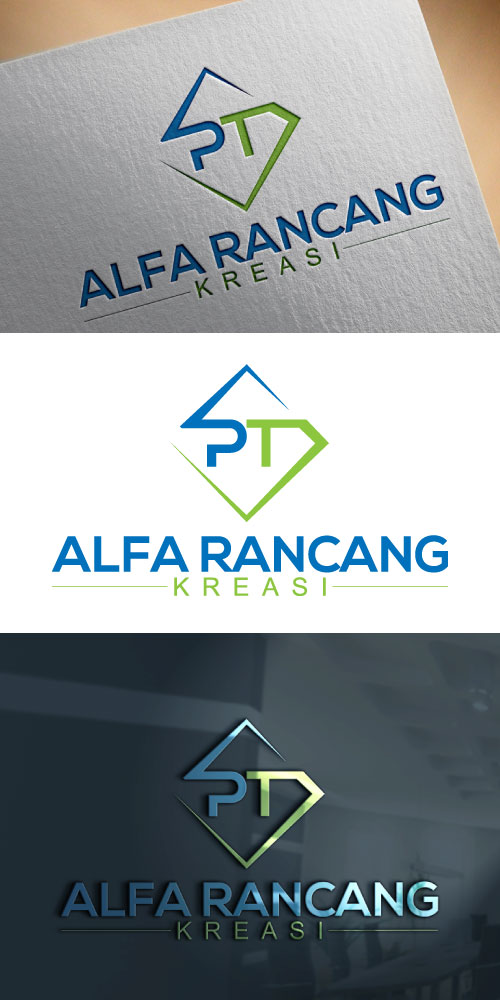 Logo Design by tea tea for Alfa Rancang Kreasi | Design #19311669