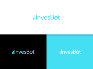 InvesBot | Logo Design by Atvento Graphics