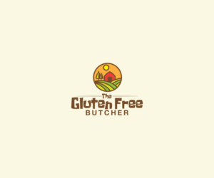 Logo Design by GenArt for The Meat Room Ltd | Design: #19252034