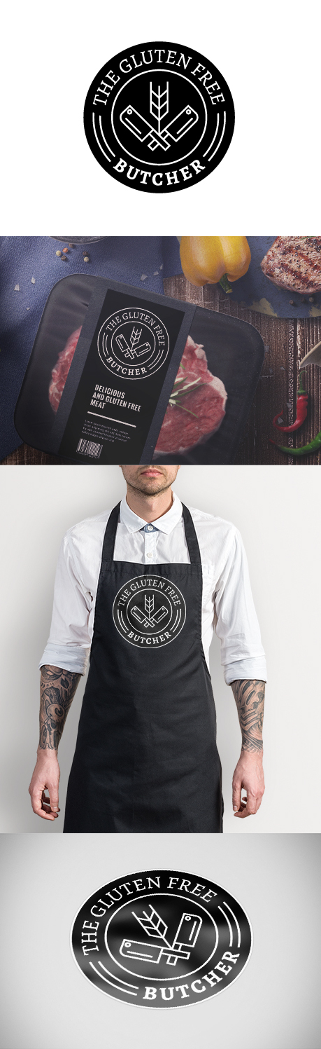 Logo Design by Kristijan Trajchev for The Meat Room Ltd | Design #19255444