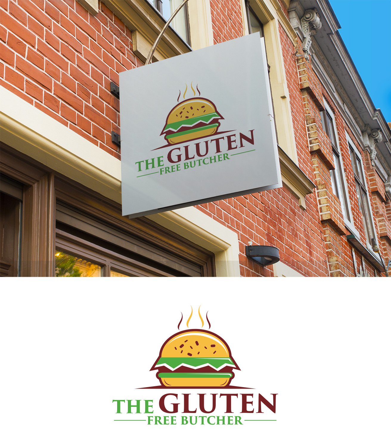 Diseño de Logo por Impressive Solutions para The Meat Room Ltd | Diseño #19252930