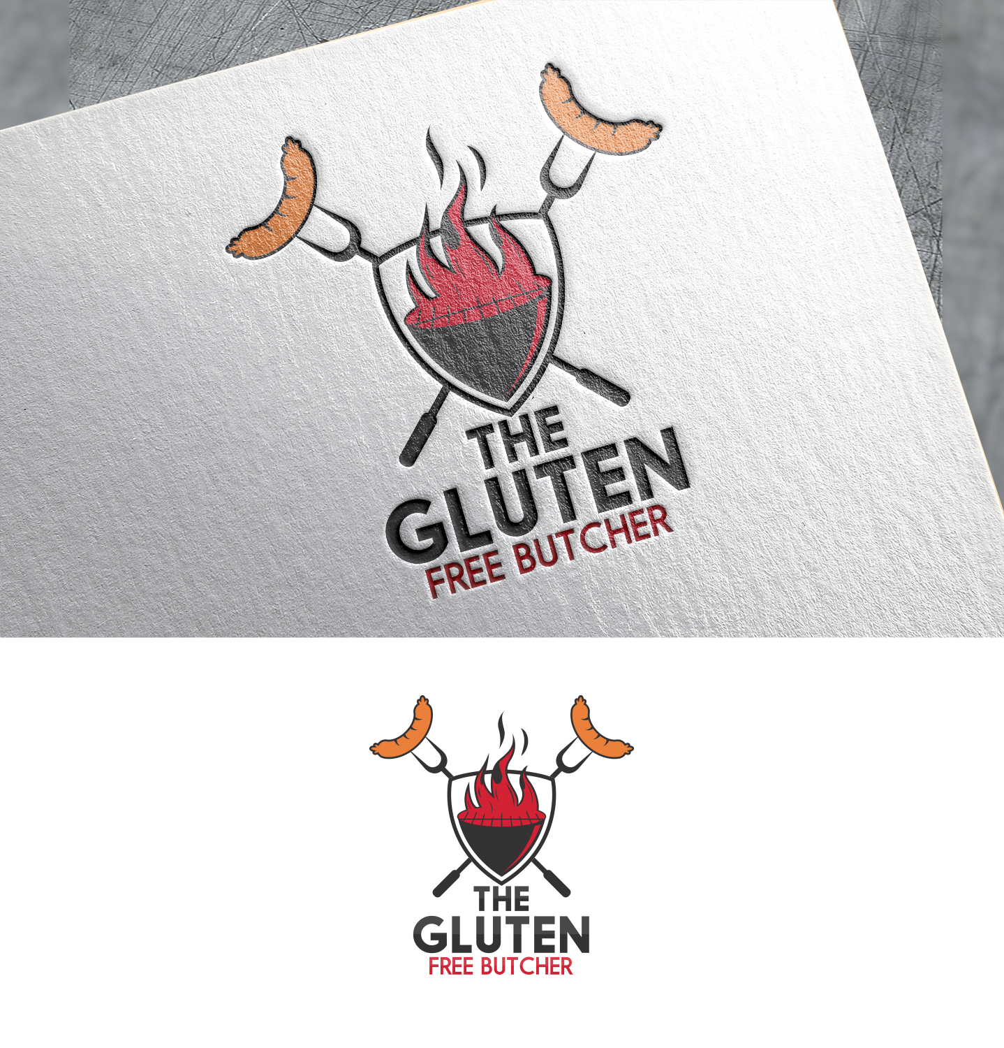 Diseño de Logo por Impressive Solutions para The Meat Room Ltd | Diseño #19252932