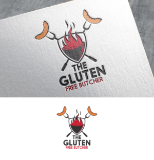 Diseño de Logo por Impressive Solutions para The Meat Room Ltd | Diseño: #19252932
