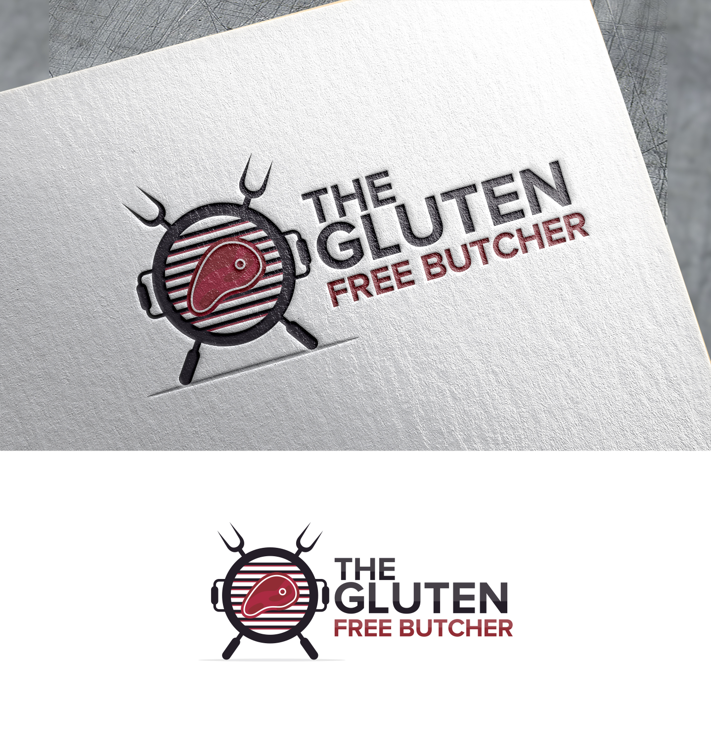 Diseño de Logo por Impressive Solutions para The Meat Room Ltd | Diseño #19252933