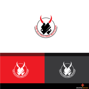 The Gluten Free Butcher | Logo Design by Graphic Bricks