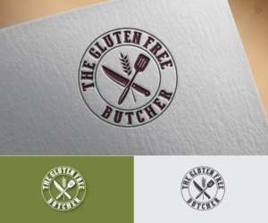 Logo Design by D_Mantra for The Meat Room Ltd | Design: #19250396