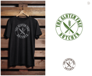 Logo Design by D_Mantra for The Meat Room Ltd | Design: #19257081
