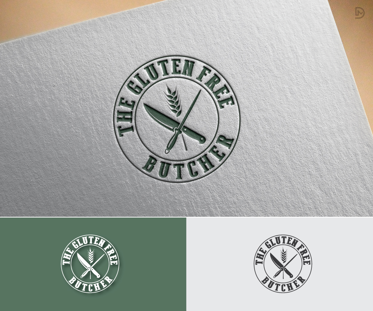 Logo Design by D_Mantra for The Meat Room Ltd | Design #19533582