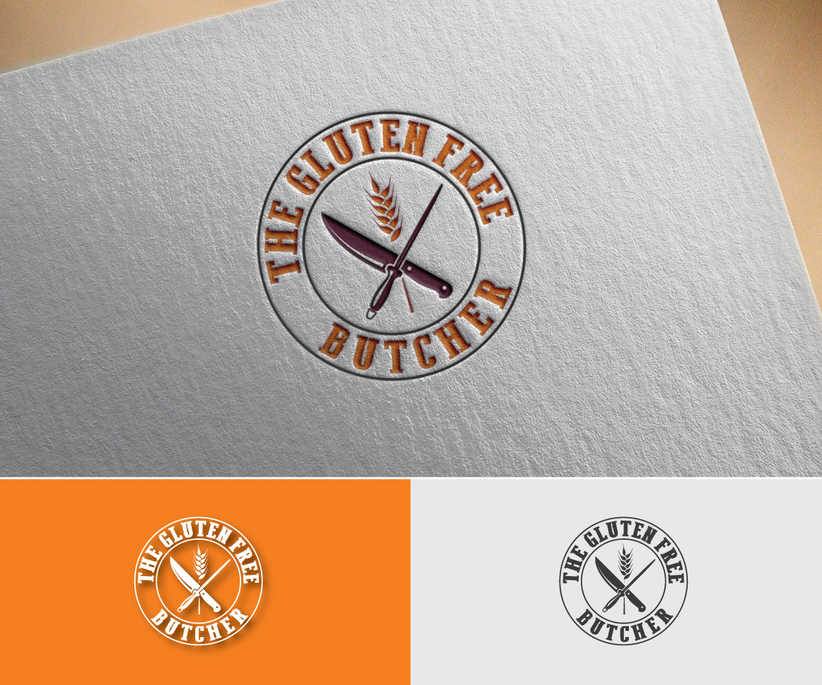 Logo Design by D_Mantra for The Meat Room Ltd | Design #19533583