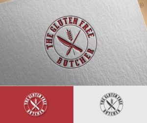 Logo Design by D_Mantra for The Meat Room Ltd | Design: #19533585