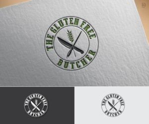 Logo Design by D_Mantra for The Meat Room Ltd | Design: #19533586