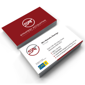 Business Card  | Design de Carte de Visite par adiazudin