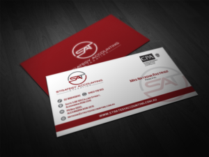 Business Card  | Design de Carte de Visite par Amduat Design