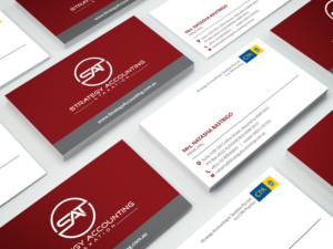Business Card  | Design de Carte de Visite par MIND