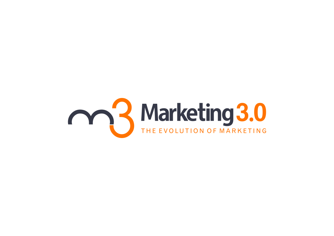 Logo Design by daniswarasayang for Marketing 3.0 | Design #2871849