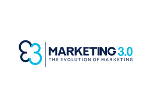 Diseño de Logo por daniswarasayang para Marketing 3.0 | Diseño: #2873987