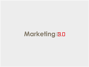 Diseño de Logo por Enzzok para Marketing 3.0 | Diseño: #2869422