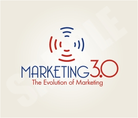 Diseño de Logo por Valeriu Dudau para Marketing 3.0 | Diseño: #2870018