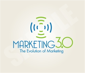 Design de Logo par Valeriu Dudau pour Marketing 3.0 | Design #2875646