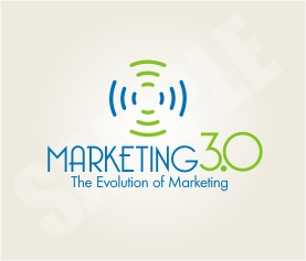 Diseño de Logo por Valeriu Dudau para Marketing 3.0 | Diseño #2875646