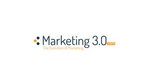 Logo Design by TravelFreak for Marketing 3.0 | Design: #2873065