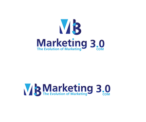 Diseño de Logo por niko para Marketing 3.0 | Diseño: #2870789