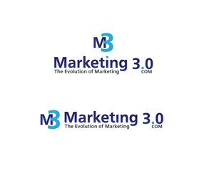 Diseño de Logo por niko para Marketing 3.0 | Diseño: #2870794