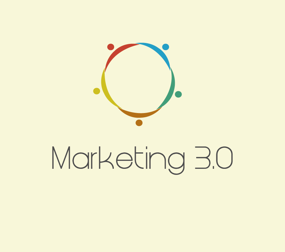 Logo Design by Danny Dan for Marketing 3.0 | Design #2869927