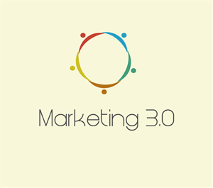 Logo Design by Danny Dan for Marketing 3.0 | Design: #2869927