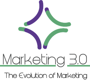 Logo Design by Danny Dan for Marketing 3.0 | Design: #2869973
