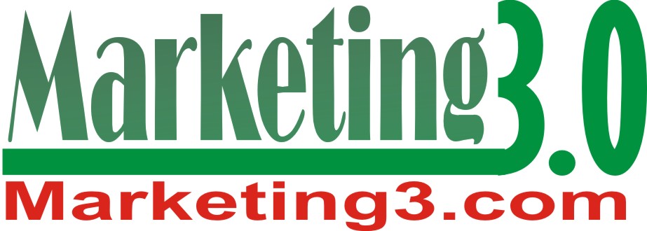 Diseño de Logo por ahsanfaheem1234 para Marketing 3.0 | Diseño #2870488