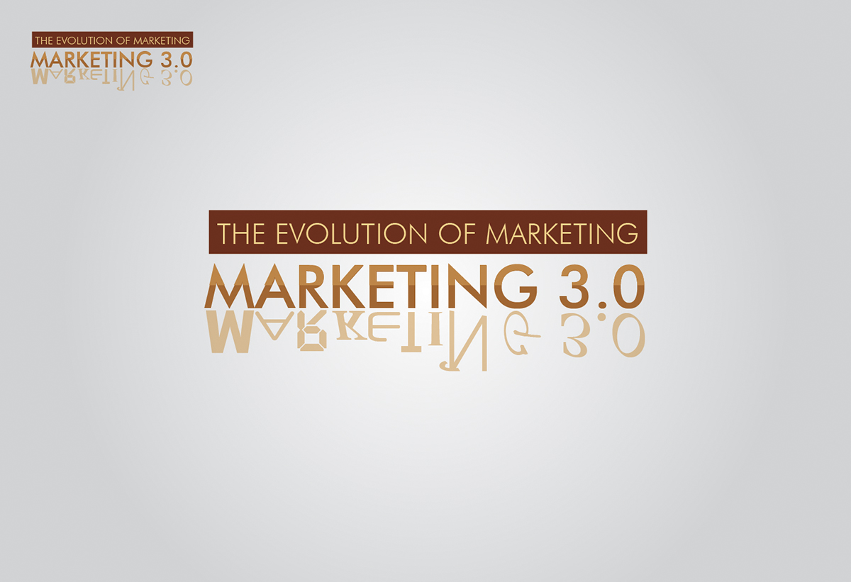 Logo Design by admakersachin for Marketing 3.0 | Design #2872670