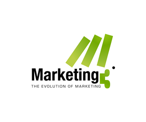 Logo Design by dan for Marketing 3.0 | Design: #2869709