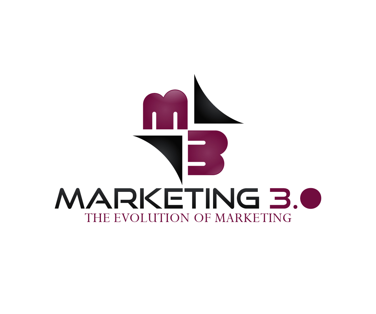 Logo Design by dan for Marketing 3.0 | Design #2869713