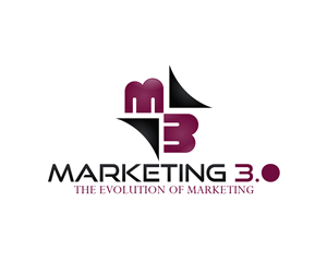 Logo Design by dan for Marketing 3.0 | Design: #2869713