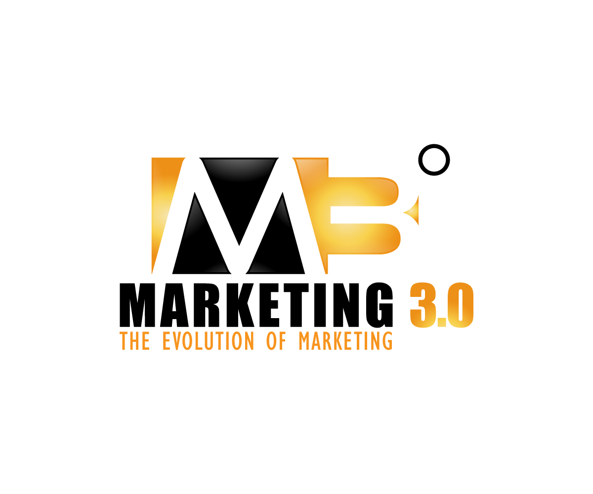 Logo-Design von dan für Marketing 3.0 | Design #2869716