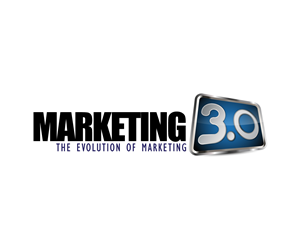 Logo Design by dan for Marketing 3.0 | Design: #2869738