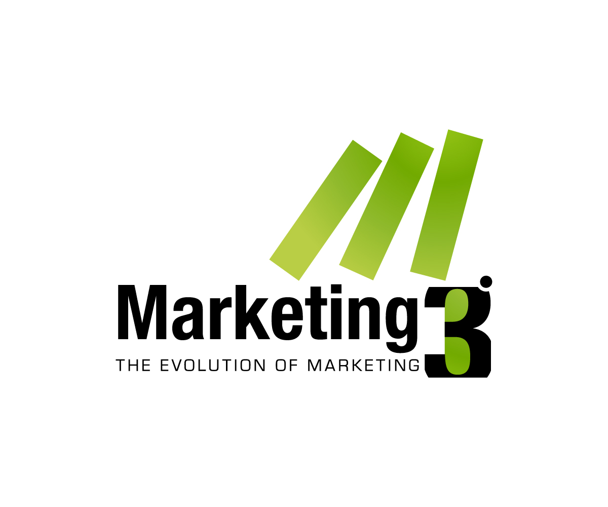 Logo Design by dan for Marketing 3.0 | Design #2875539