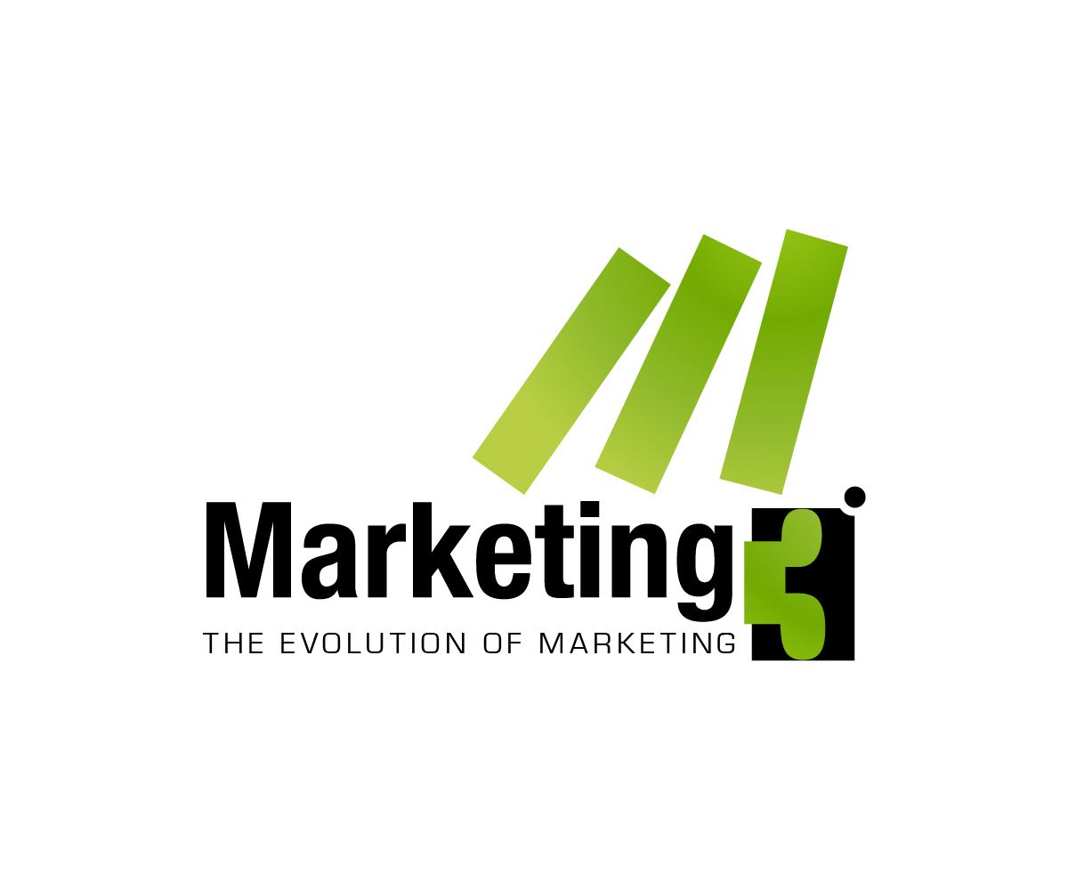 Logo Design by dan for Marketing 3.0 | Design #2875546