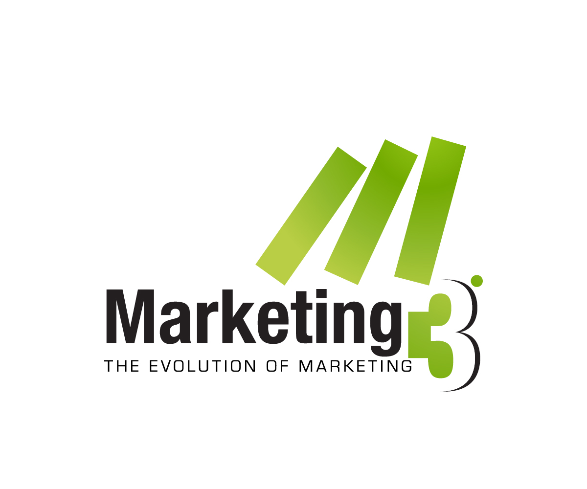 Logo Design by dan for Marketing 3.0 | Design #2876490