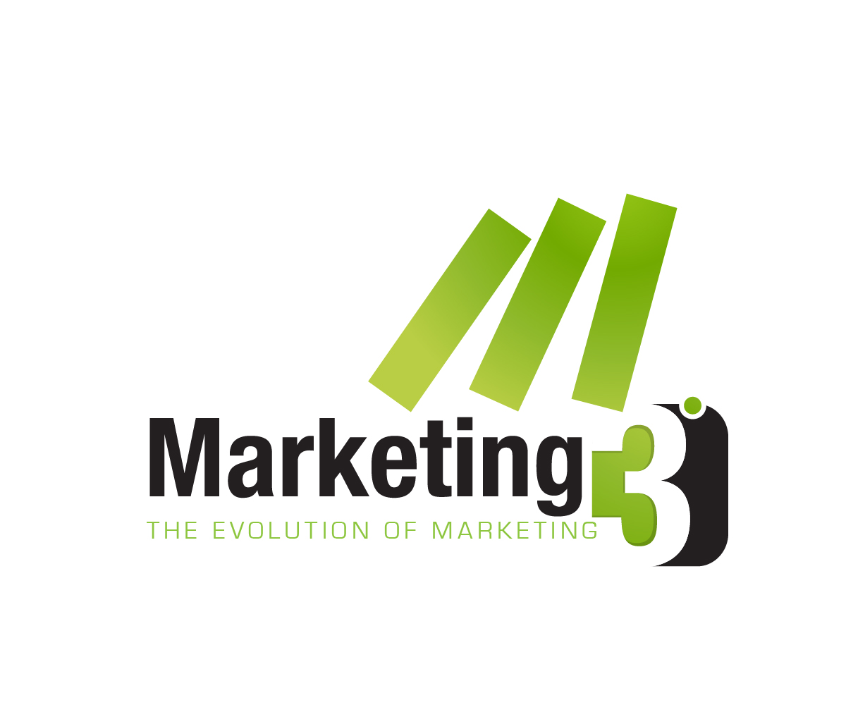 Logo Design by dan for Marketing 3.0 | Design #2876491