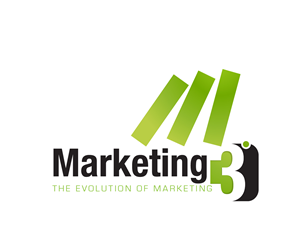 Logo Design by dan for Marketing 3.0 | Design: #2876491